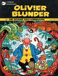 Afbeeldingen van Olivier blunder #6 - Schat van viridiana - Tweedehands