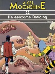 Afbeeldingen van Axel moonshine #22 - Eenzame dreiging