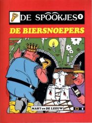 Afbeeldingen van #5 - Biersnoepers - Tweedehands