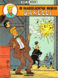 Afbeeldingen van Barelli #1 - Raadselachtige meneer barelli - Tweedehands