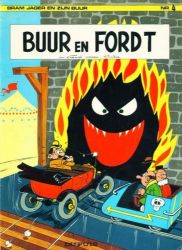 Afbeeldingen van Bram jager #4 - Buur en ford t - Tweedehands