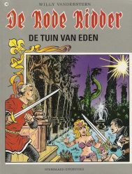 Afbeeldingen van Rode ridder #141 - Tuin van eden - Tweedehands