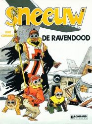 Afbeeldingen van Sneeuw #2 - Ravendood