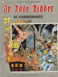 Afbeeldingen van Rode ridder #134 - Koningmaker - Tweedehands