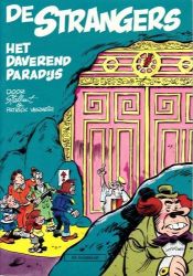 Afbeeldingen van Strangers - Daverend paradijs - Tweedehands