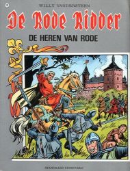 Afbeeldingen van Rode ridder #131 - Heren van rode - Tweedehands