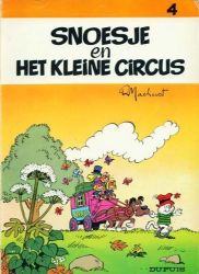 Afbeeldingen van Snoesje #4 - Kleine circus - Tweedehands