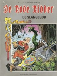 Afbeeldingen van Rode ridder #137 - Slangegod - Tweedehands