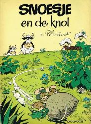 Afbeeldingen van Snoesje #1 - En de knol - Tweedehands (DUPUIS, zachte kaft)