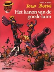 Afbeeldingen van Roze bottel #9 - Kanon van de goede luim - Tweedehands