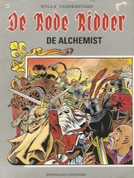 Afbeeldingen van Rode ridder #144 - Alchemist - Tweedehands