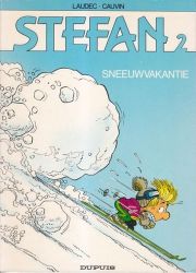 Afbeeldingen van Stefan (cedric) #2 - Sneeuwvakantie - Tweedehands