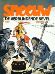 Afbeeldingen van Sneeuw #1 - Verblindende nevel - Tweedehands