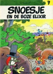 Afbeeldingen van Snoesje #7 - Boze elixir - Tweedehands (DUPUIS, zachte kaft)