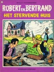 Afbeeldingen van Robert bertrand #43 - Stervende huis - Tweedehands