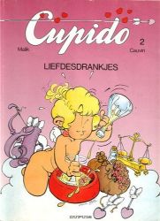 Afbeeldingen van Cupido #2 - Liefdesdrankjes - Tweedehands