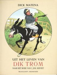 Afbeeldingen van Dik trom - Uit het leven van dik trom - Tweedehands