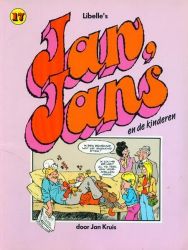 Afbeeldingen van Jan jans #17 - Tweedehands