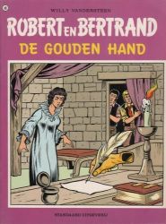 Afbeeldingen van Robert bertrand #49 - Gouden hand - Tweedehands