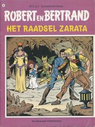 Afbeeldingen van Robert bertrand #36 - Raadsel zarata - Tweedehands