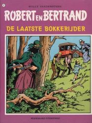 Afbeeldingen van Robert bertrand #27 - Laatste bokkerijder - Tweedehands