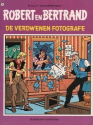 Afbeeldingen van Robert bertrand #30 - Verdwenen fotografe - Tweedehands