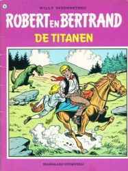 Afbeeldingen van Robert bertrand #38 - Titanen - Tweedehands