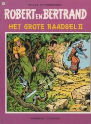 Afbeeldingen van Robert bertrand #54 - Grote raadsel 2 - Tweedehands