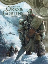 Afbeeldingen van Orks & goblins #3 - Gri'im (DAEDALUS, zachte kaft)