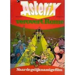 Afbeeldingen van Asterix - Verovert rome - Tweedehands