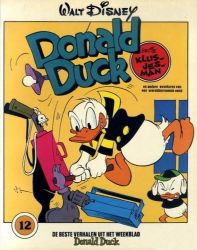 Afbeeldingen van Donald duck #12 - Klusjesman - Tweedehands