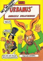 Afbeeldingen van Urbanus - Onnozele spelletjesboek