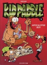 Afbeeldingen van Kid paddle #3 - Apocalypse boy