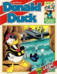 Afbeeldingen van Donald duck #15 - Dubbelalbum - Tweedehands