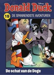 Afbeeldingen van Donald duck #19 - Spannendste avonturen - Tweedehands