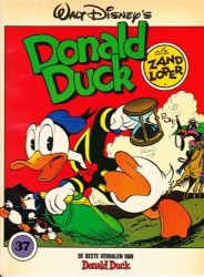 Afbeeldingen van Donald duck #37 - Grappigste avonturen - Tweedehands