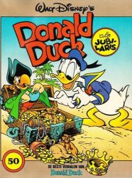 Afbeeldingen van Donald duck #50 - Als jubilaris - Tweedehands