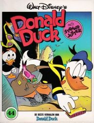 Afbeeldingen van Donald duck #44 - Strandjutter - Tweedehands