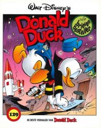 Afbeeldingen van Donald duck #129 - Brievenbesteller - Tweedehands