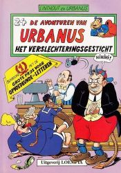 Afbeeldingen van Urbanus #24 - Verslechteringsgesticht - Tweedehands