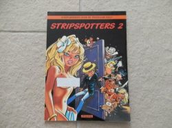 Afbeeldingen van Parodiereeks #4 - Stripspotters 2 - Tweedehands