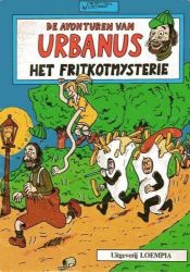 Afbeeldingen van Urbanus #1 - Fritkotmysterie