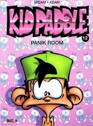 Afbeeldingen van Kid paddle #12 - Panik room