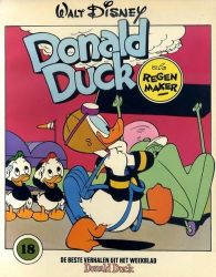 Afbeeldingen van Donald duck #18 - Regenmaker - Tweedehands