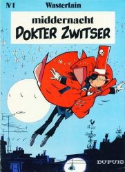 Afbeeldingen van Dokter zwitser #1 - Middernacht dokter zwitser - Tweedehands