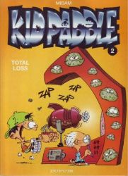 Afbeeldingen van Kid paddle #2 - Total loss