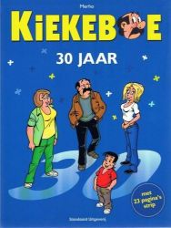 Afbeeldingen van Kiekeboe - Kiekeboe 30 jaar