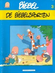 Afbeeldingen van Biebel #3 - Biebelsporten