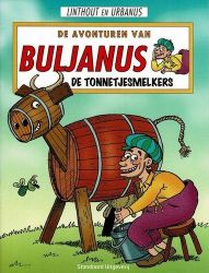 Afbeeldingen van Urbanus - Buljanus de tonnetjesmelkers - Tweedehands