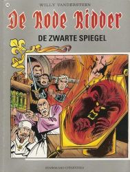 Afbeeldingen van Rode ridder #146 - Zwarte spiegel - Tweedehands